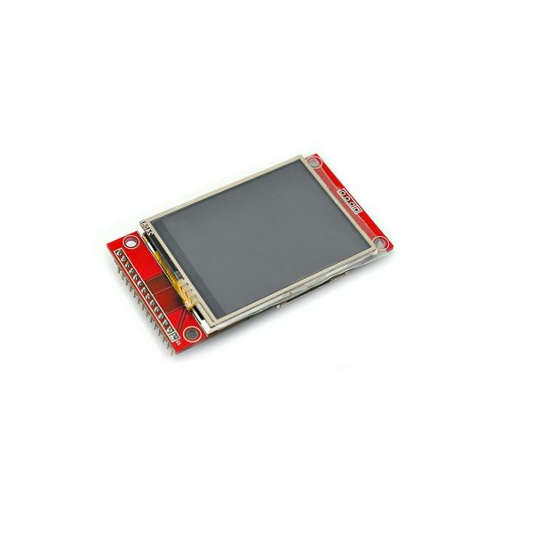 2.4-inch SPI Interface 240x320 TFT Display Module with touch