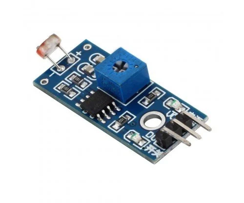 LDR Light Sensor Module