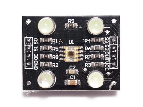 TCS230 TCS3200 Color sensor Color recognition module