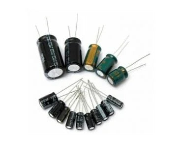 Aluminum-Electrolytic-capacitors