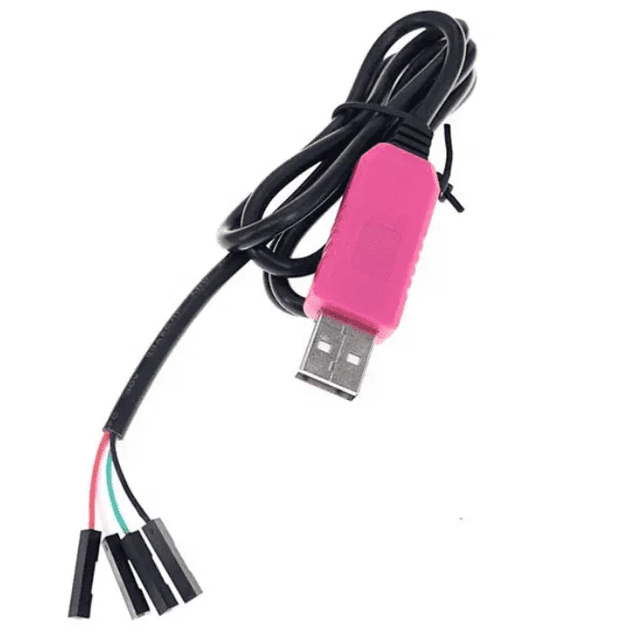 CP2102 USB To TTL Converter Cable 4 wire