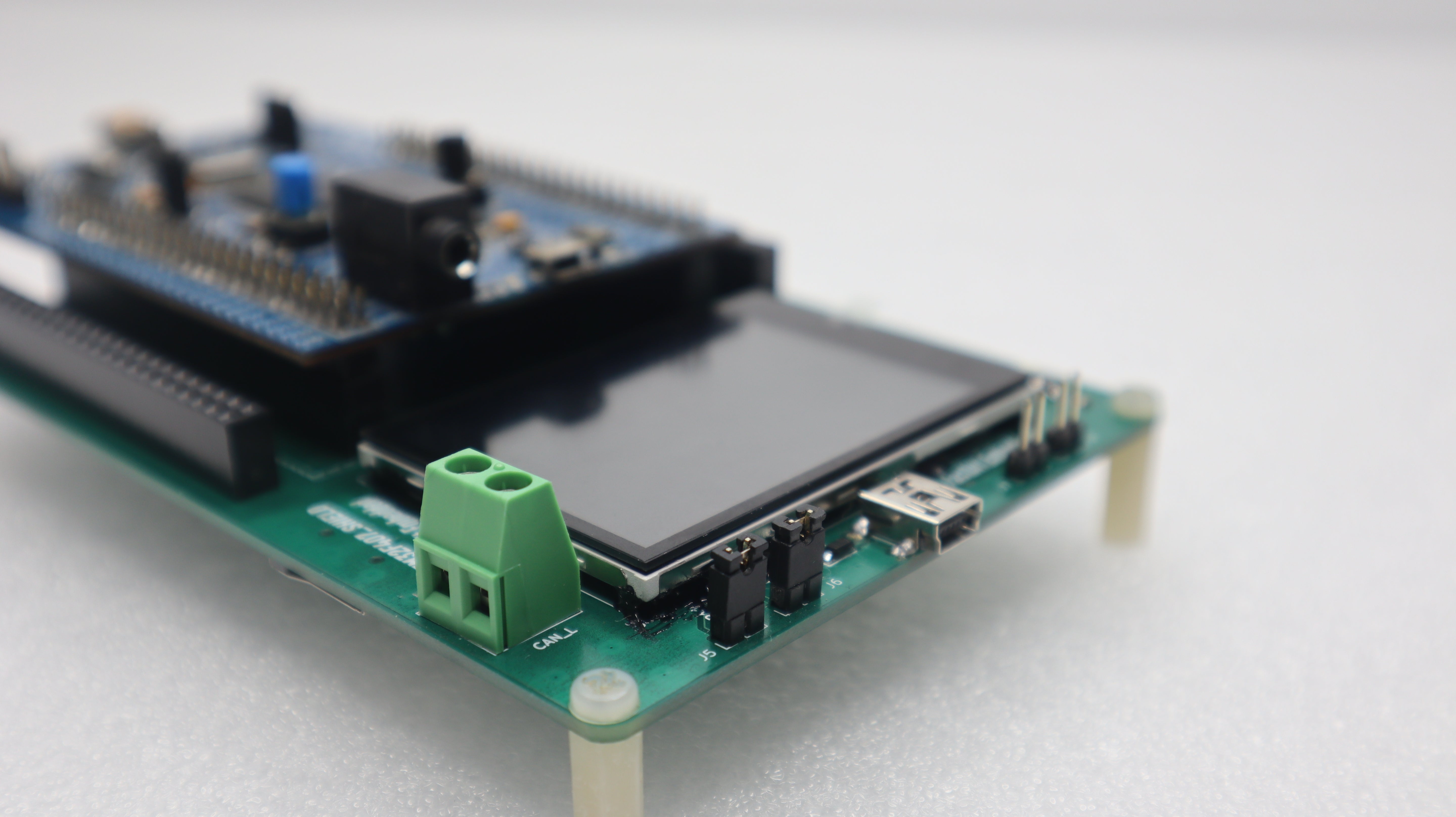 Fastbit 32F407DISC_IoT_LCD_Shield