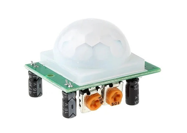 HCSR501 PIR Motion Sensor (Passive Infrared Sensor)