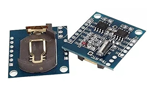 Real Time Clock DS1307 RTC I2C Module AT24C32 Without Battery