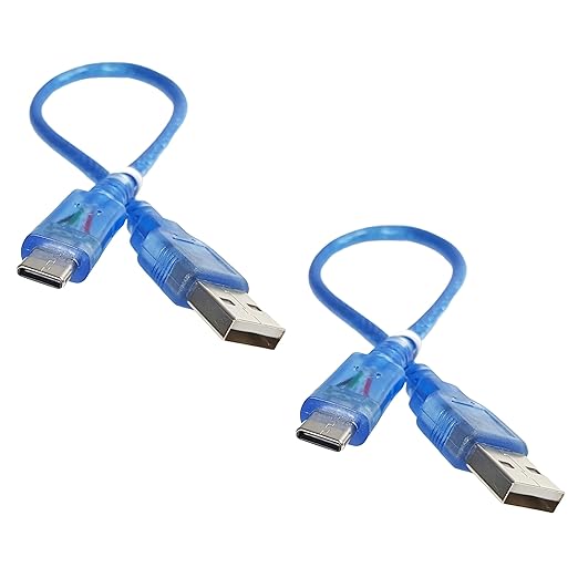 USB Type-C Cable for Arduino Uno R4, 30cm