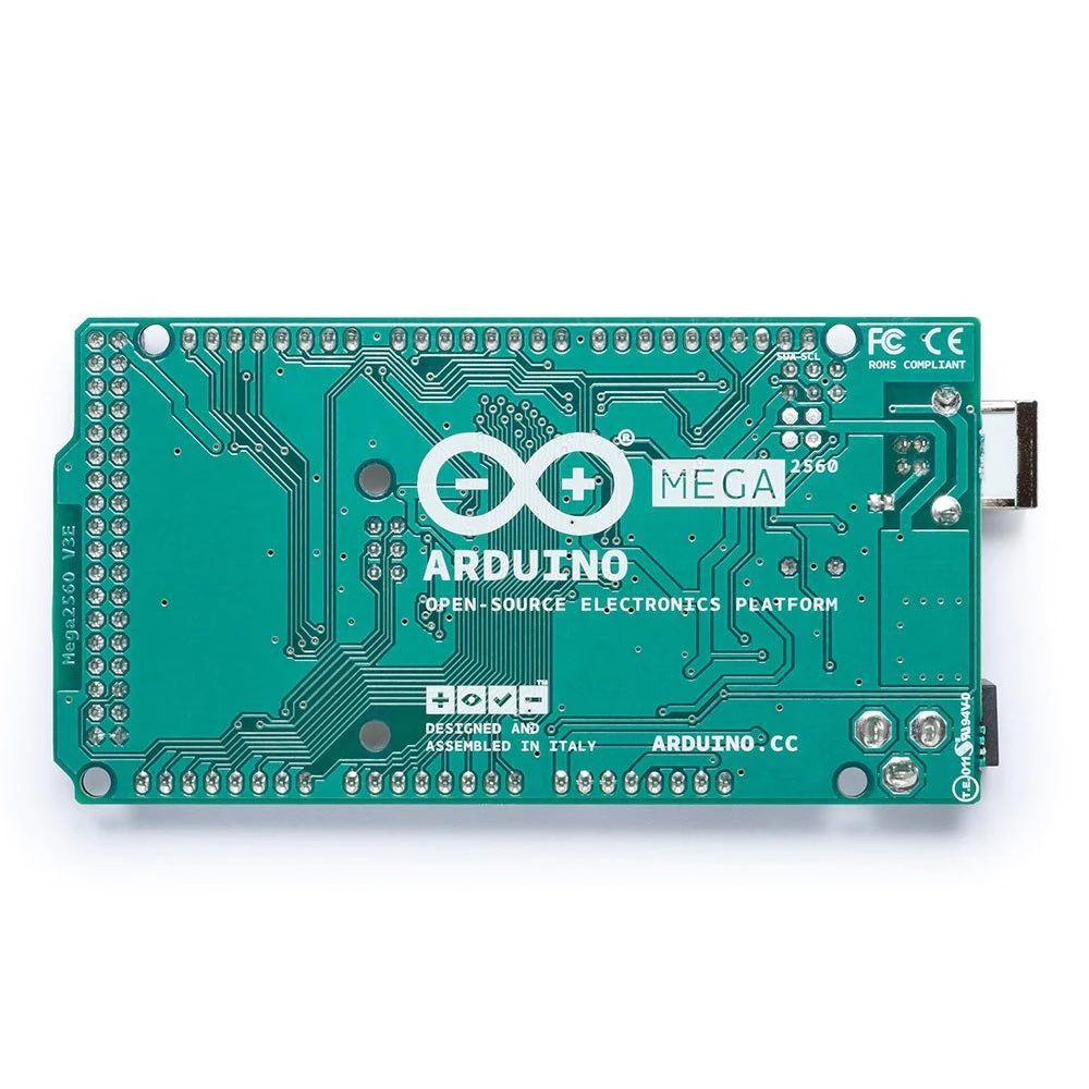 Arduino Mega 2560: The Ultimate Microcontroller Powerhouse