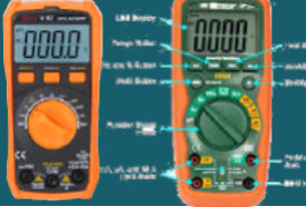 Multimeter - Pack of 1