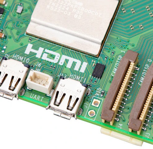 Raspberry Pi 5 - 4GB/8GB RAM
