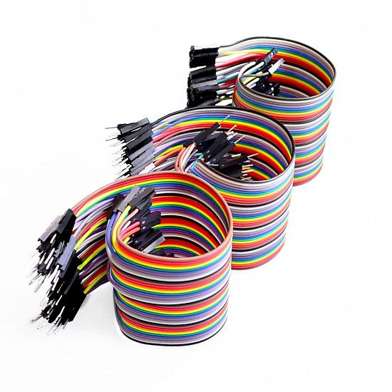 Jumper Wires | Fastbit Embedded