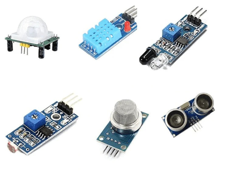 Modular Sensor Unit Buy Sensors Online | Fastbit Embedded