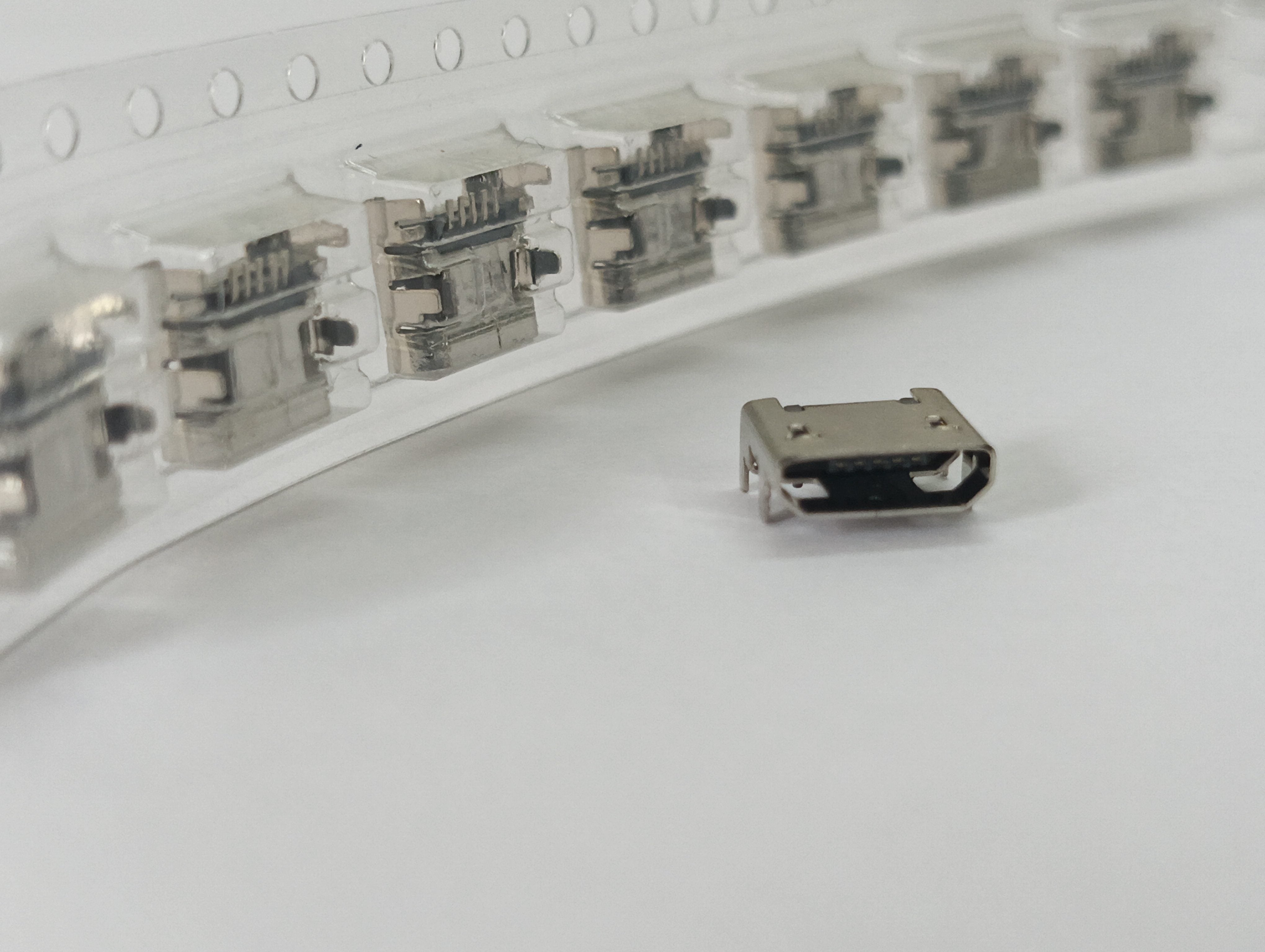 USB Connectors