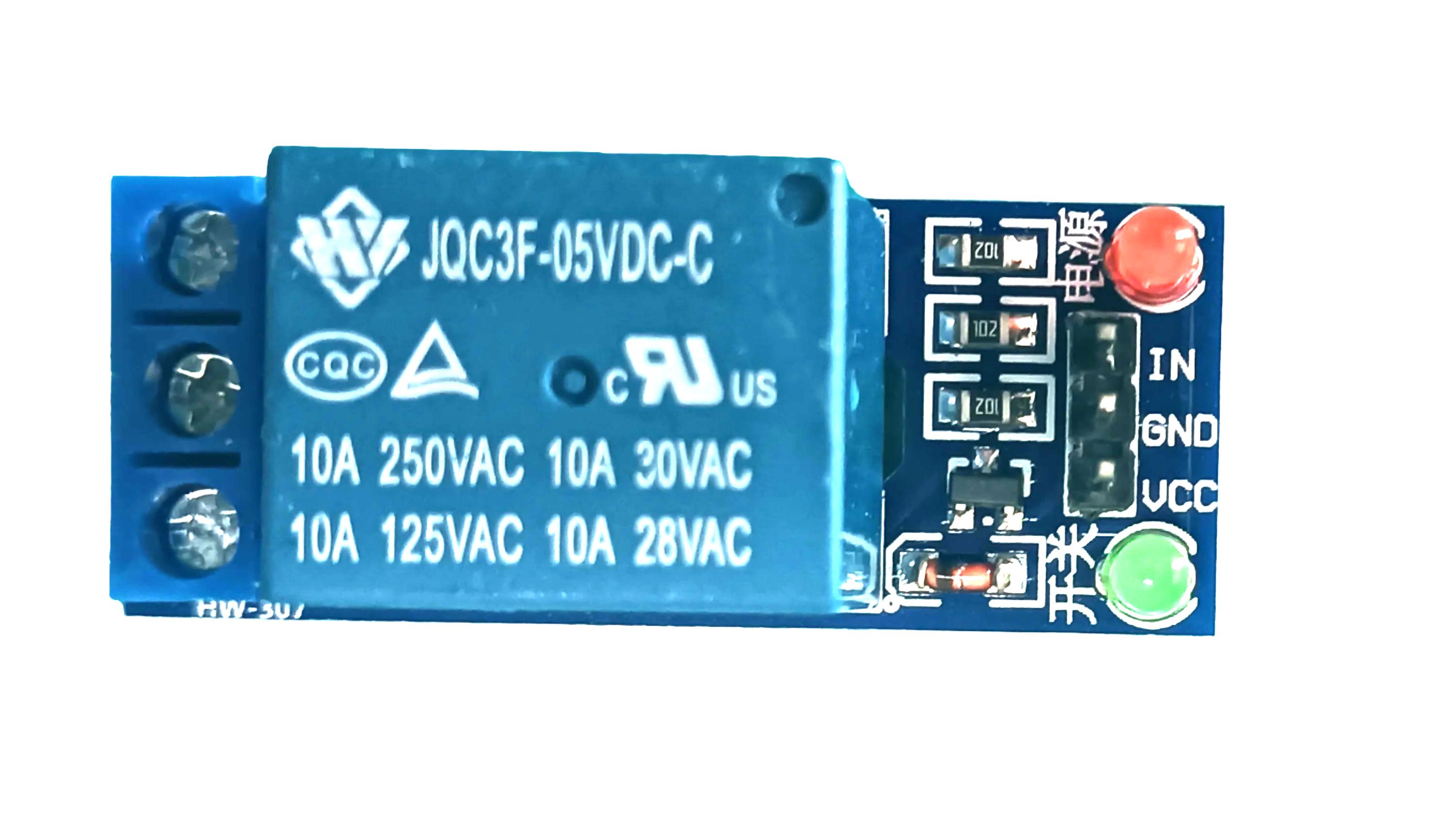 1-channel-5v-10A-Relay-Module-fastbit-embedded