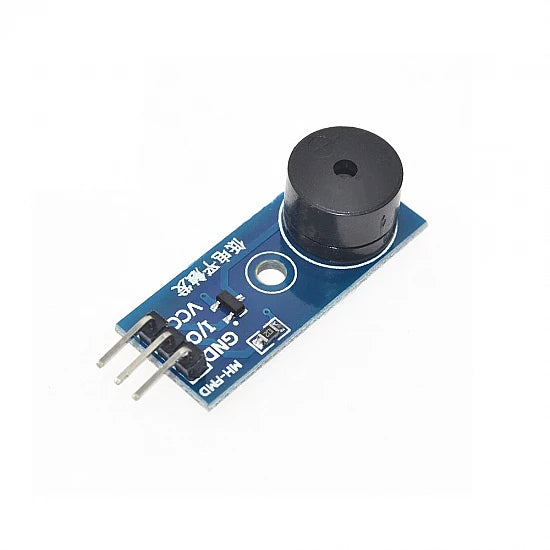 3v Buzzer Module Buy Passive Buzzer Module (3.3V-5V) Online | Fastbit Embedded