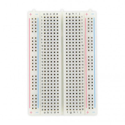 400 Tie Points Solderless Breadboard