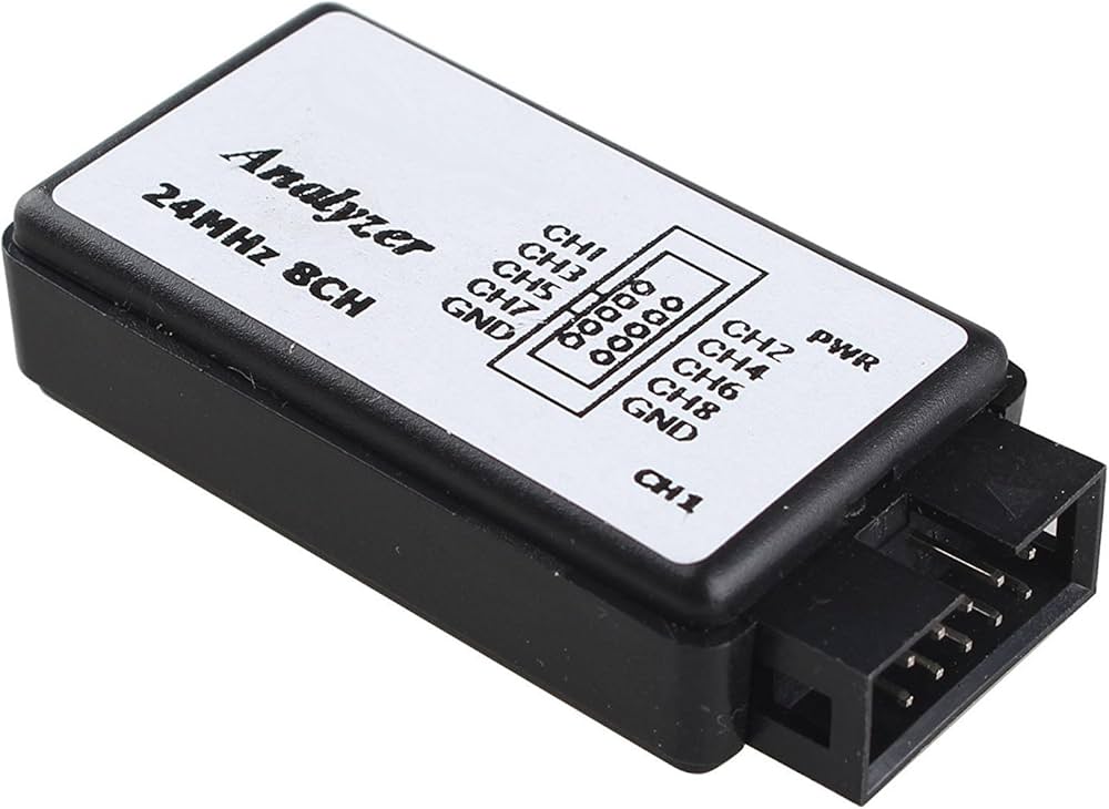 8CH USB Logic Analyzer