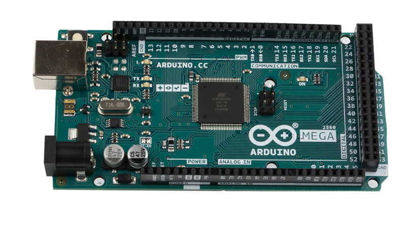 Arduino Mega 2560: The Ultimate Microcontroller Powerhouse