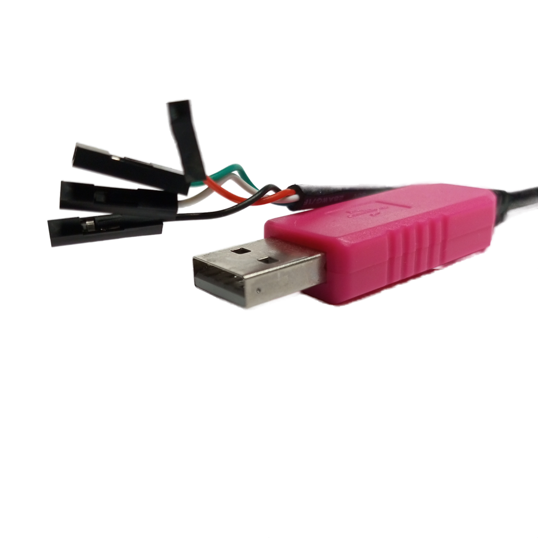 CP2102 USB To TTL Converter Cable 4 wire