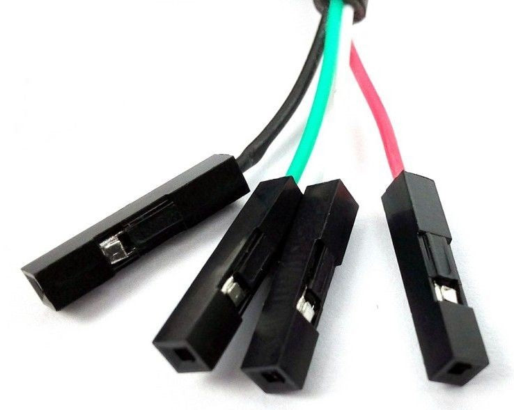 CP2102 USB To TTL Converter Cable 4 wire