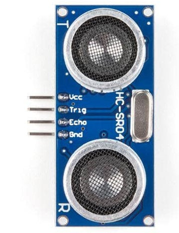 HC-SR04 Ultrasonic Distance Sensor