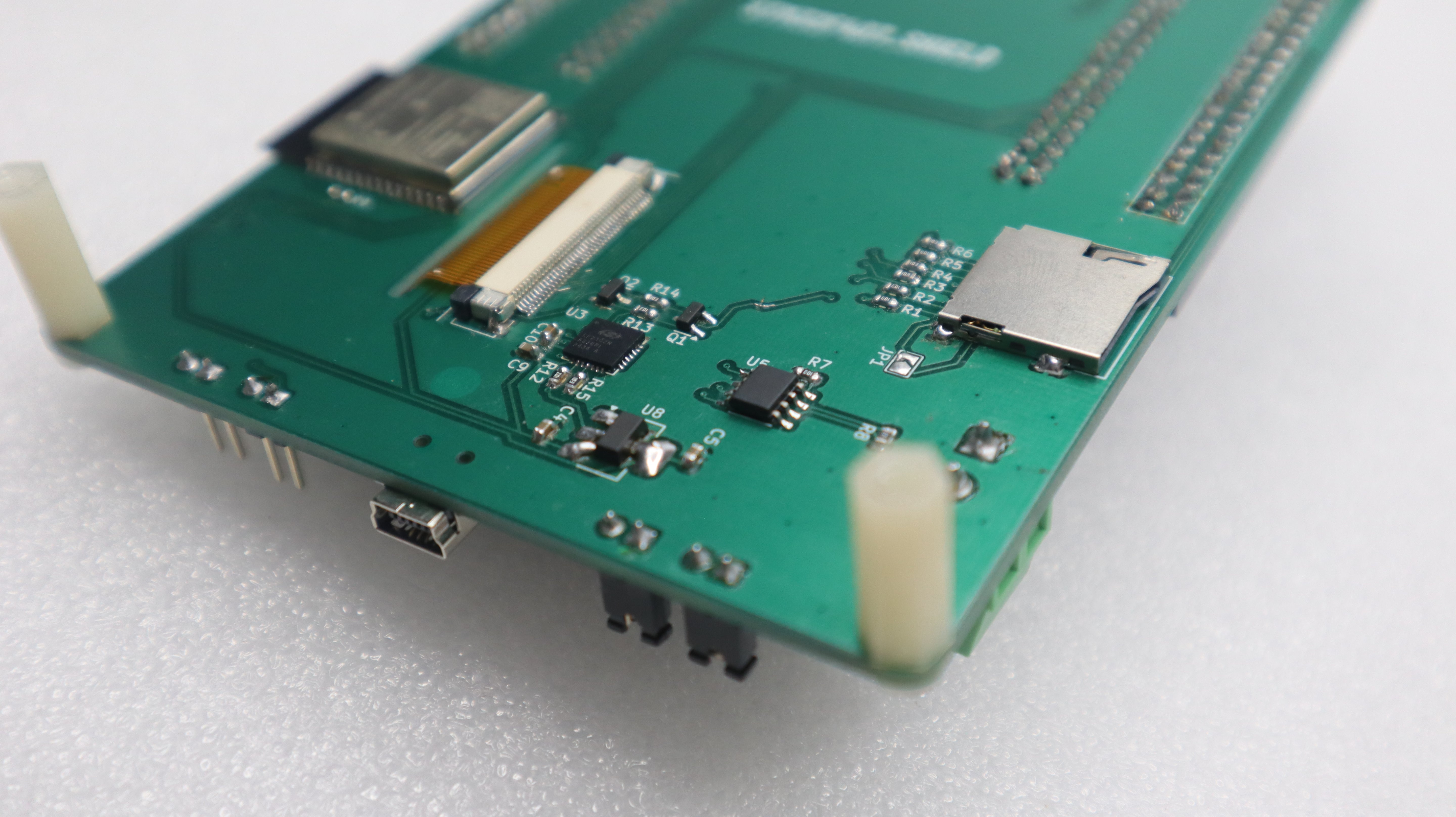 Fastbit 32F407DISC_IoT_LCD_Shield