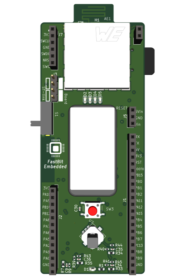 IoT_DevBoard