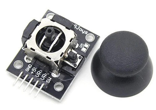 PS2 Joystick Module Breakout Sensor