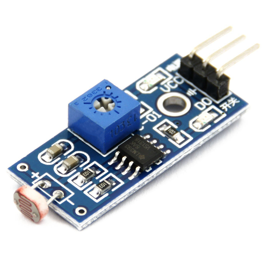 LDR Light Sensor Module ldr-light-sensor-module