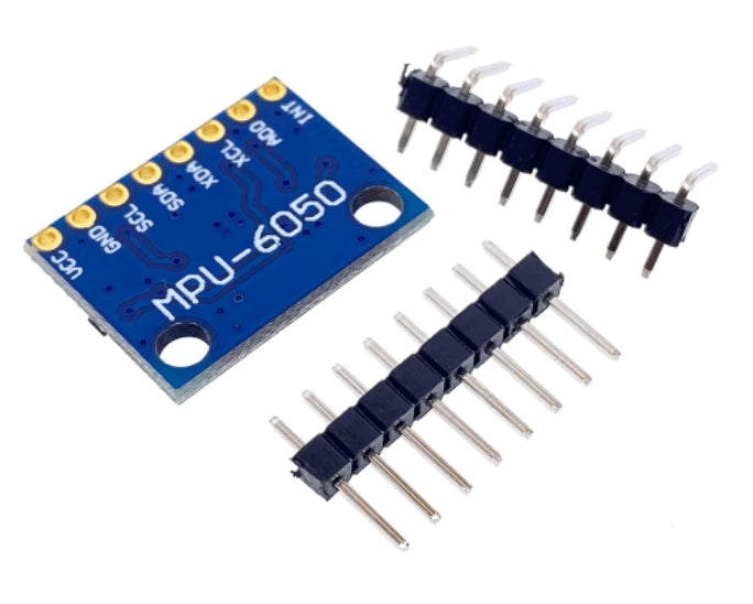 MPU6050 3 Axis Accelerometer Gyroscope Sensor Module