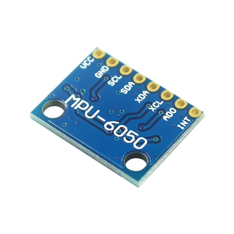 MPU6050 3 Axis Accelerometer Gyroscope Sensor Module