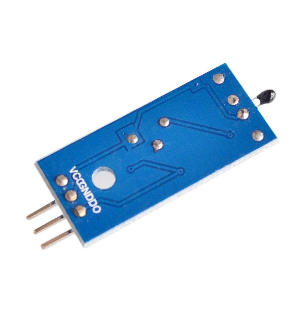 NTC Thermistor Temperature Sensor Module | FastBit Embedded