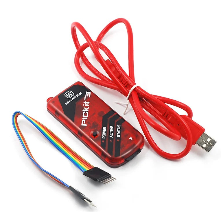 PICkit3 Debugger Programmer Emulator Controller Development Board
