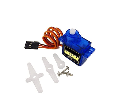 TowerPro SG90 180 Degree Rotation Servo Motor