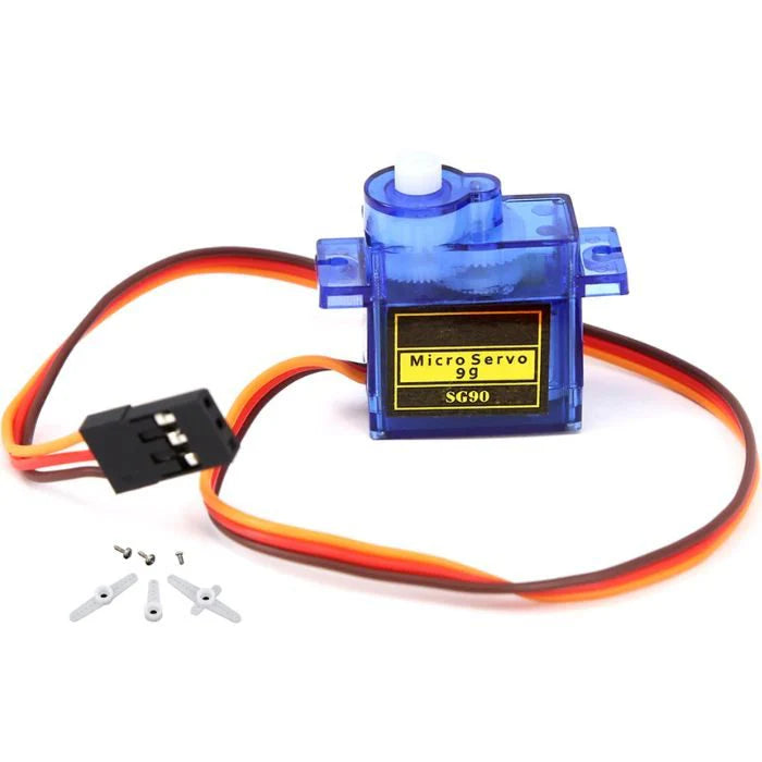 TowerPro SG90 180 Degree Rotation Servo Motor