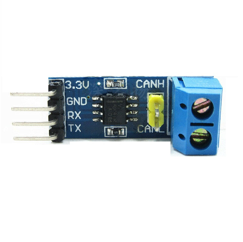 SN65HVD230 CAN Board Network Transceiver Evaluation Development Module