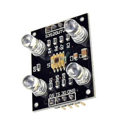 Color Recognition Module TCS230 TCS3200 Color sensor Color recognition module