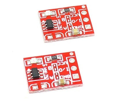 Buy TTP223 Touch Key Module - Best Price at Fastbit Embedded