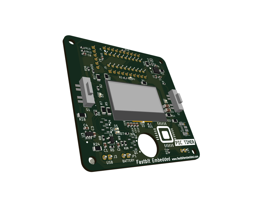 PIC DEVELOPMENT BOARD