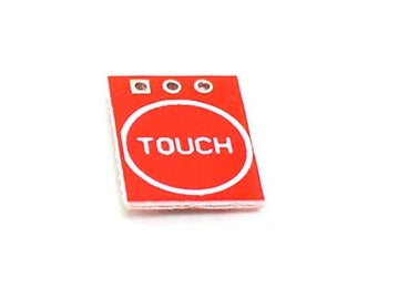 Buy TTP223 Touch Key Module - Best Price at Fastbit Embedded