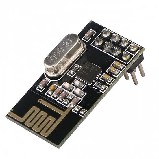 2.4G RF Transceiver Module with Si24R1 Chip